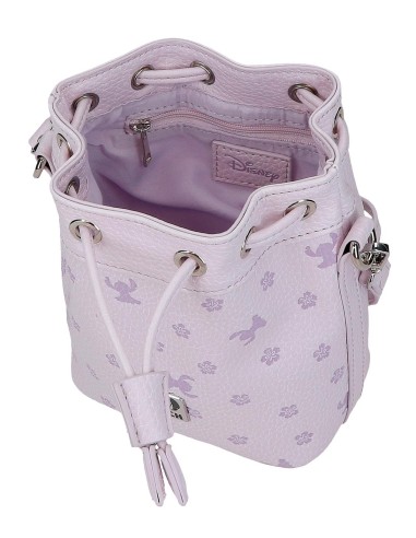 BOLSO SACO PEQUEÑO BLOOM STITCH